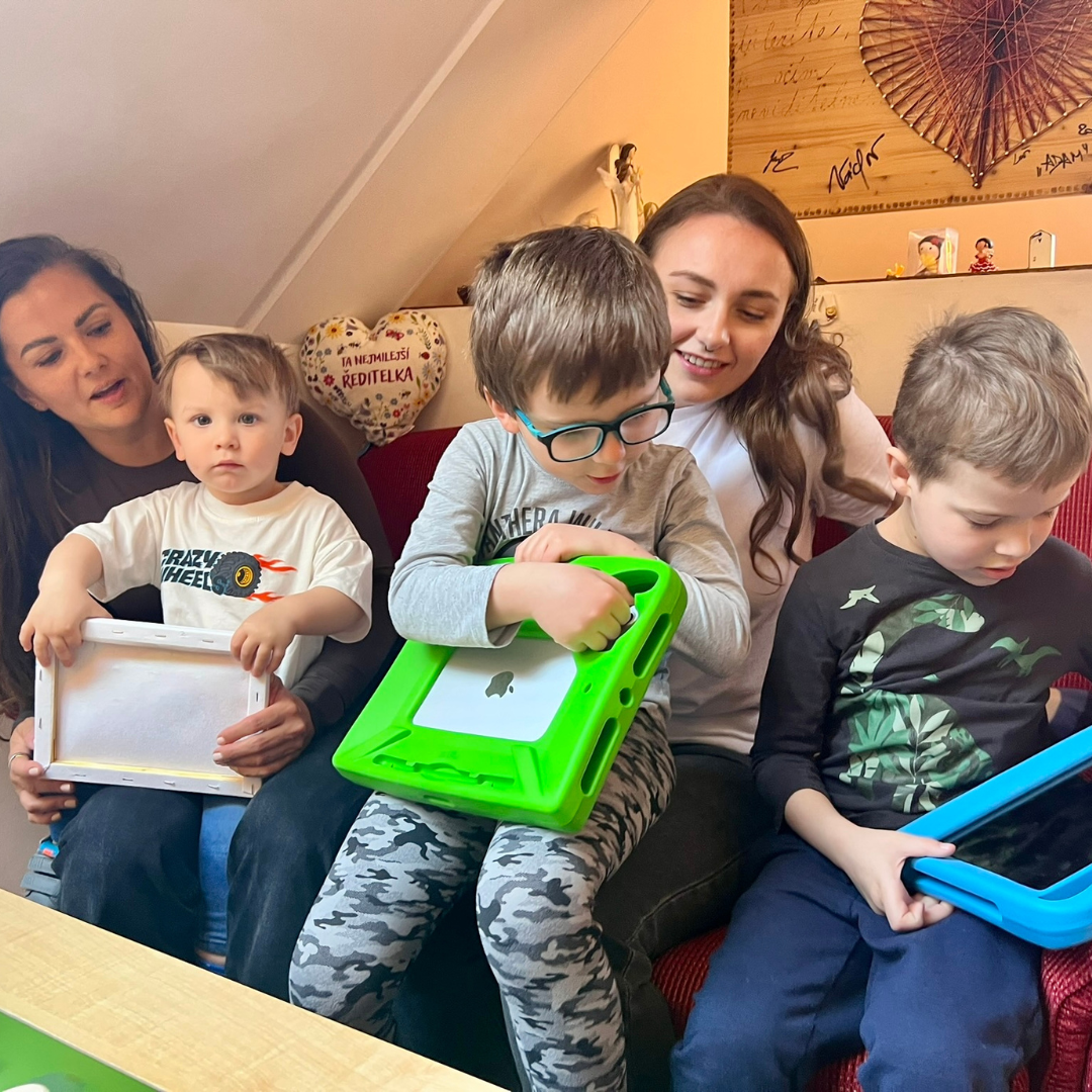 Míša a Matýšek 4